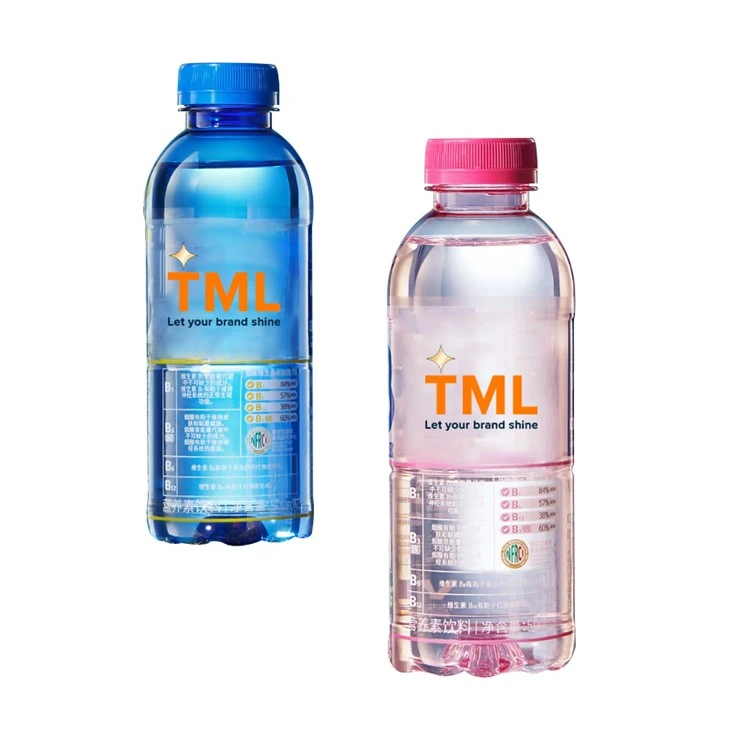 Clear Transparent Labels factory